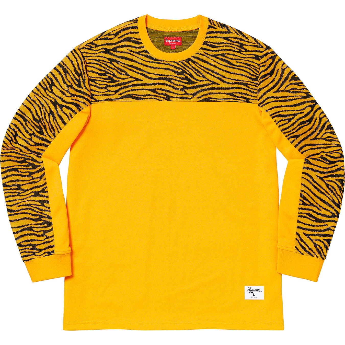 Zebra L/S Top view 7